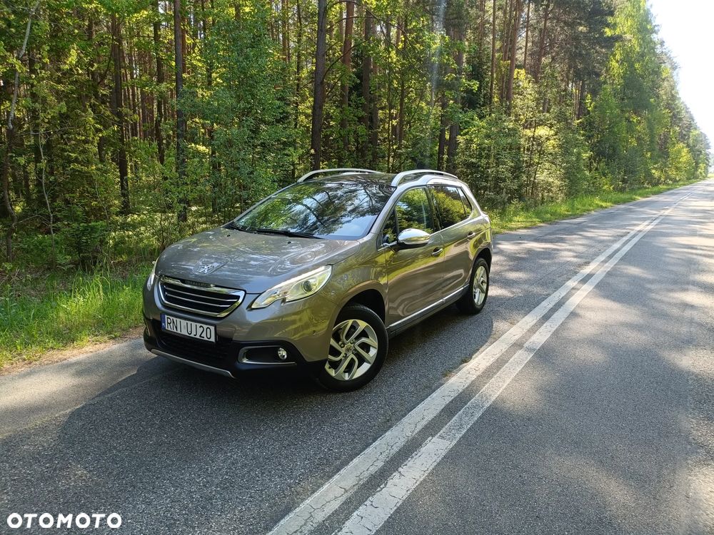 Peugeot 2008 1.6 VTi Allure - 2