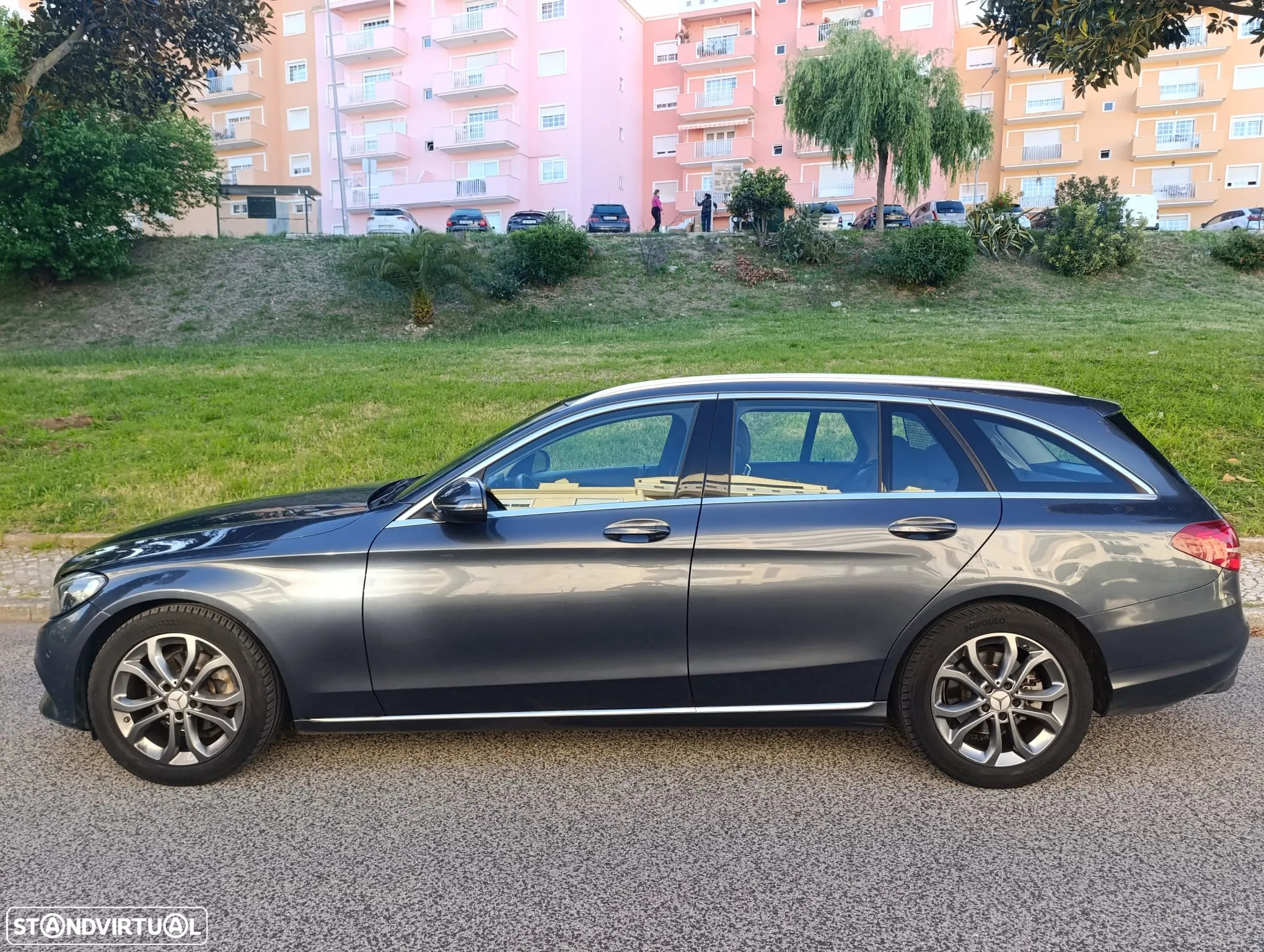 Mercedes-Benz C 200 BlueTEC Avantgarde+ Aut. - 7