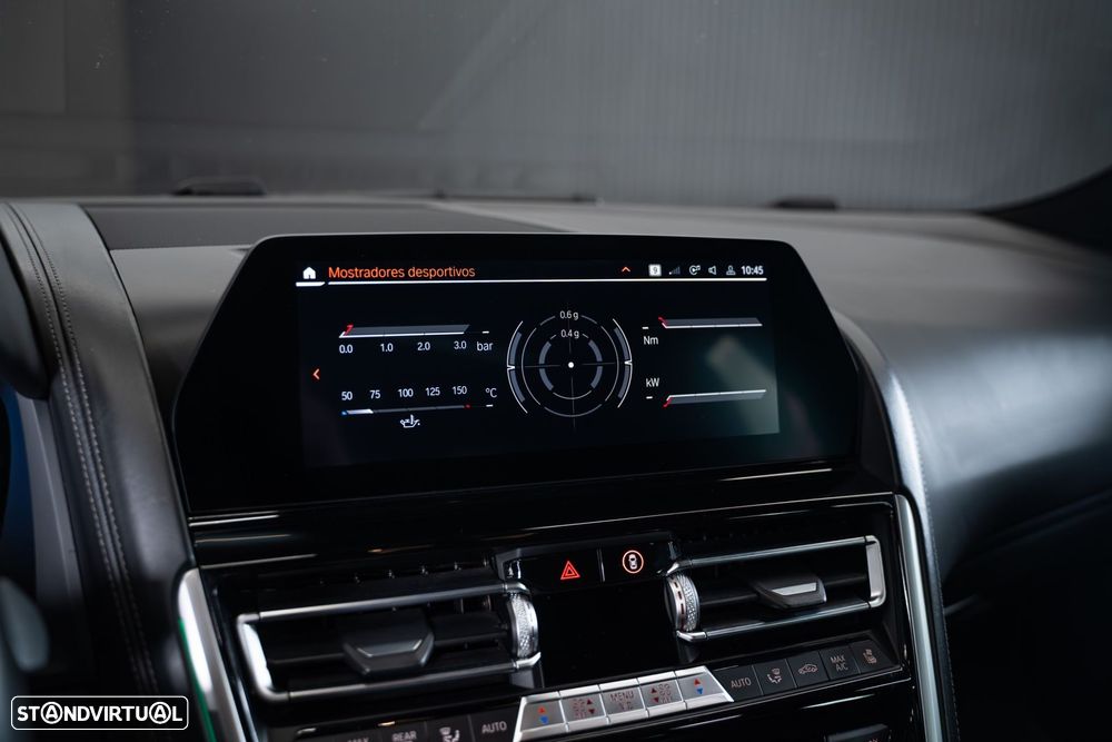 BMW 840 Gran Coupé d xDrive Pack M - 38