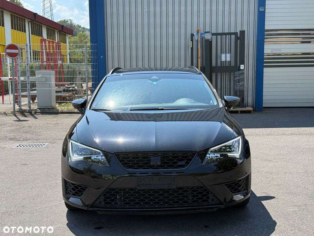Seat Leon 2.0 TSI Cupra 290 S&S DSG - 3