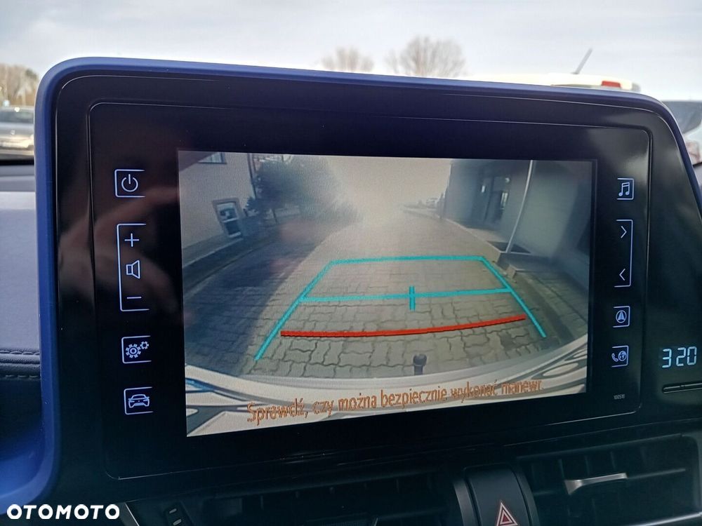 Toyota C-HR 1.8 Hybrid Dynamic - 16