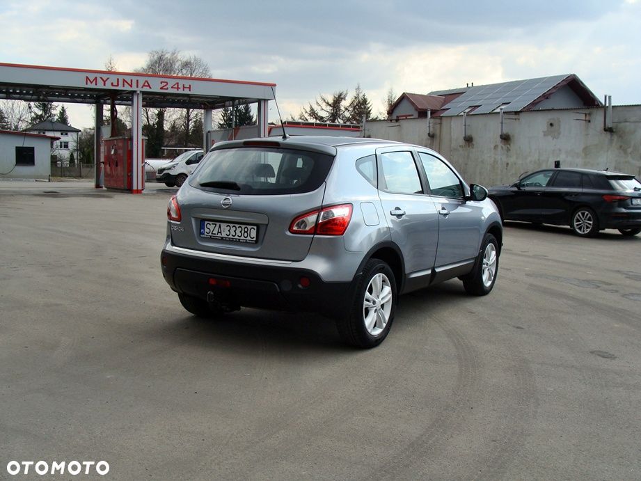 Nissan Qashqai 2.0 Acenta Pack - 5