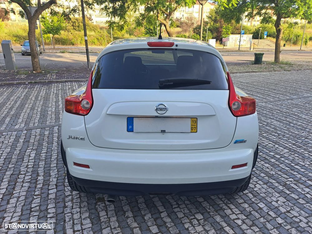 Nissan Juke 1.5 dCi Tekna Sport 124g - 15