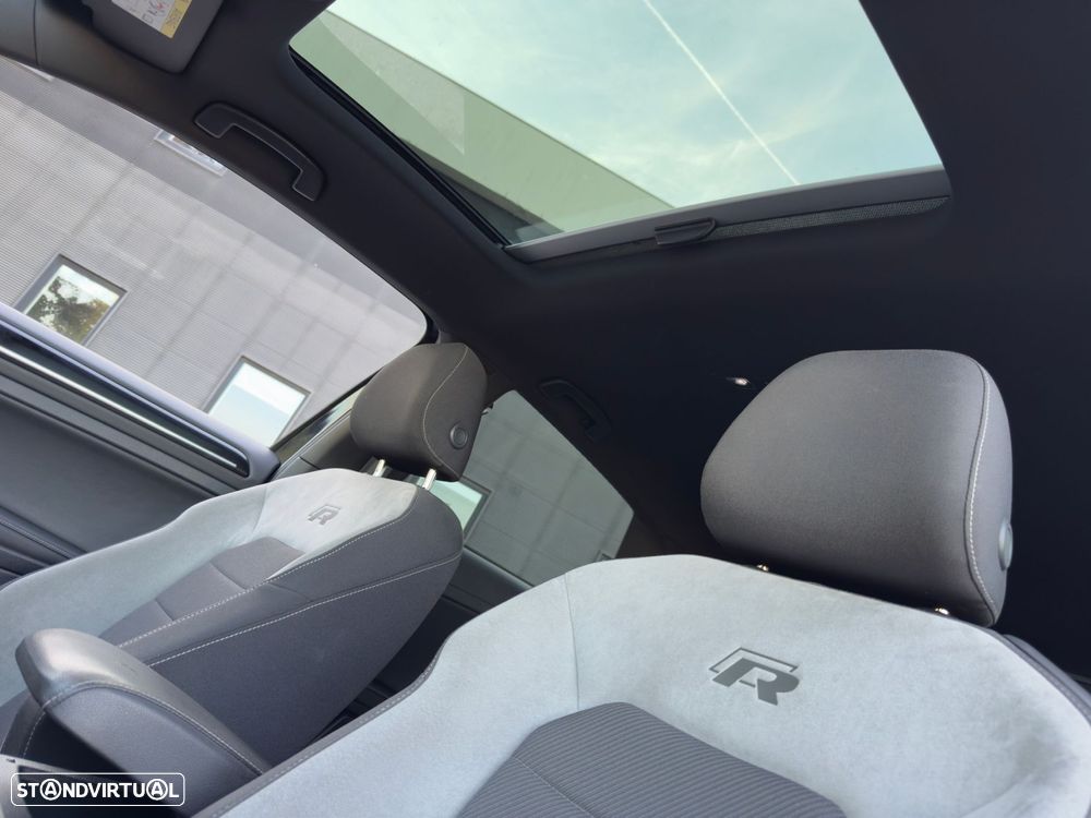 VW Golf R 4Motion BlueMotion DSG - 22