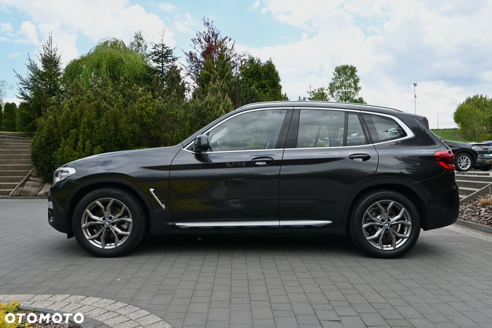 BMW X3 sDrive18d xLine sport - 3