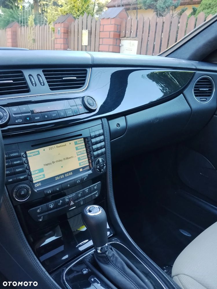 Mercedes-Benz CLS 500 7G-TRONIC - 19