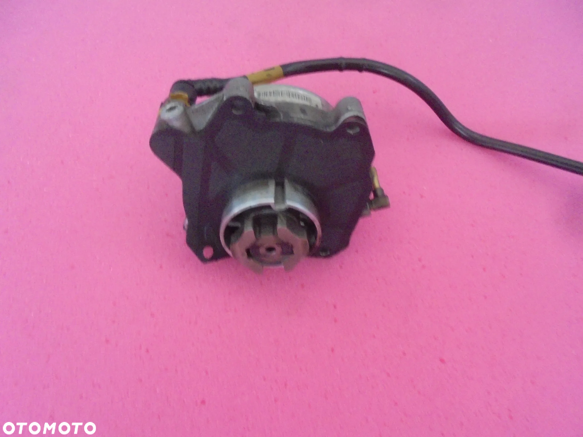 OPEL INSIGNIA A VACU VACUM POMPA HAMULCOWA 2,0 CDTI - 2