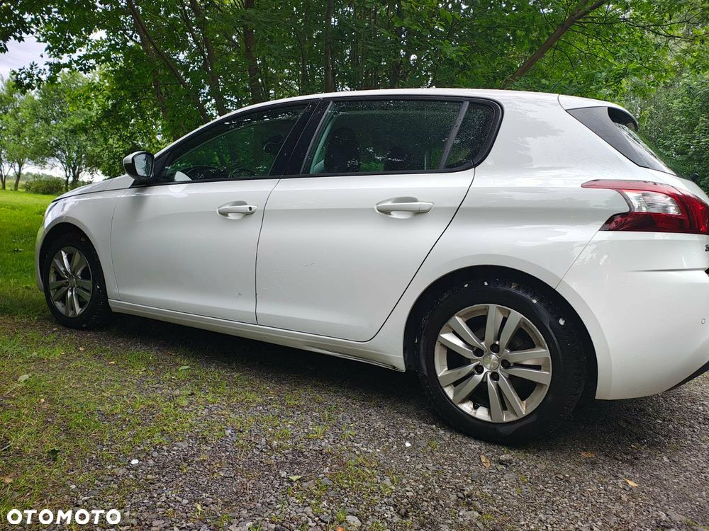 Peugeot 308 1.6 THP Active - 4