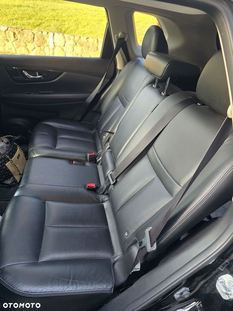 Nissan X-Trail 2.0 dCi Tekna Xtronic 4WD - 7