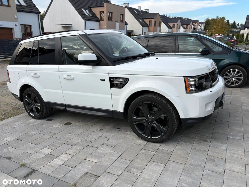 Land Rover Range Rover Sport 2012 photo 3