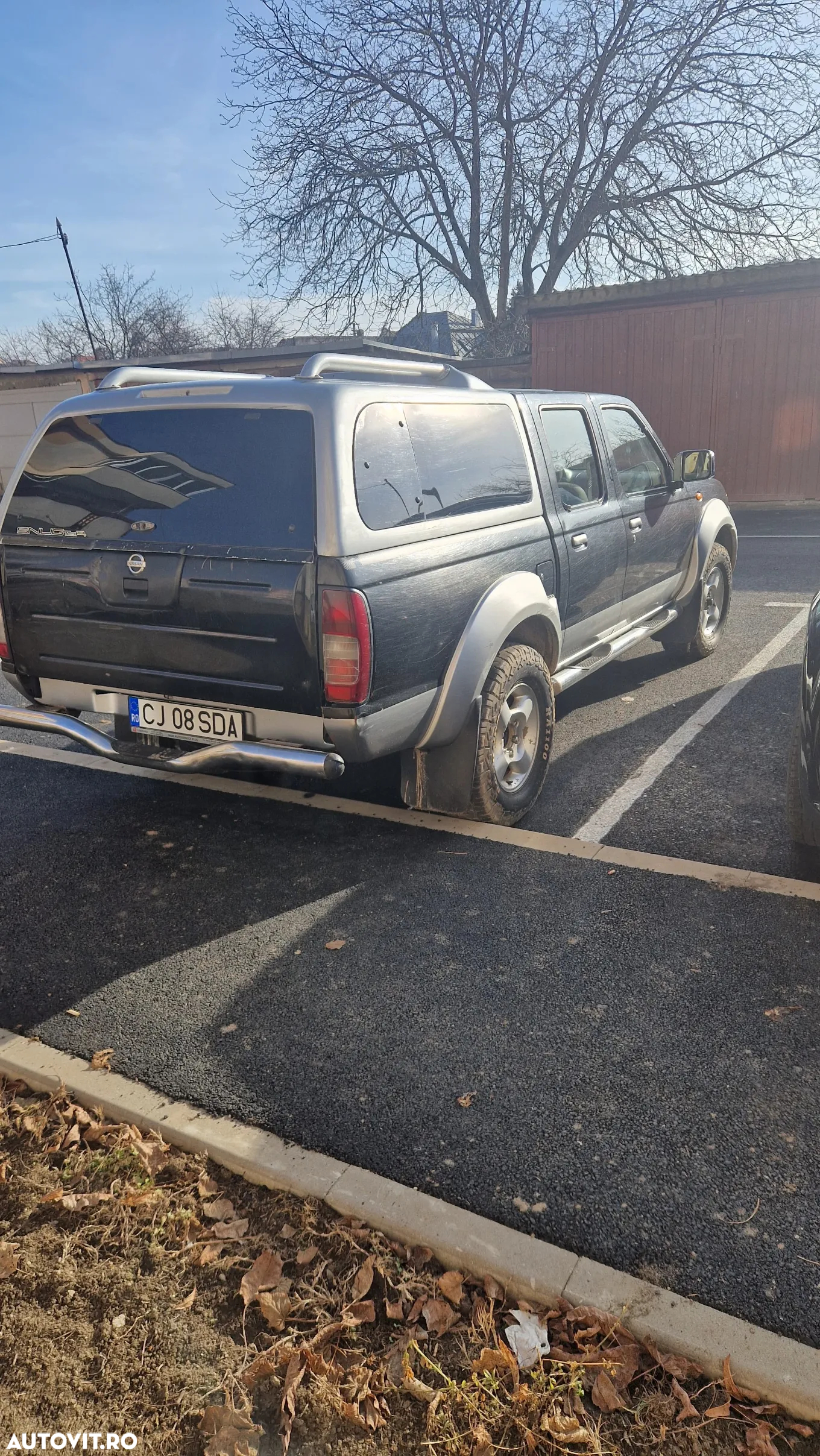 Nissan Navara - 4