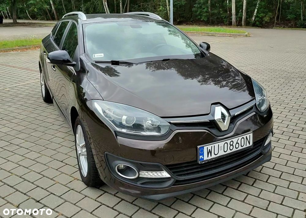 Renault Megane 1.2 16V TCe Limited EDC - 15