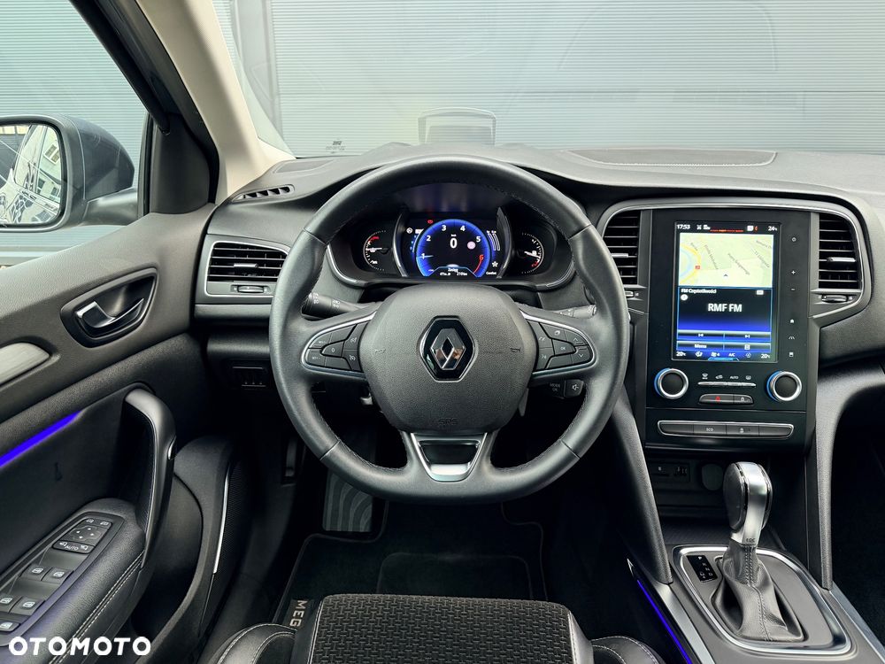 Renault Megane 1.2 Energy TCe Intens EDC - 16