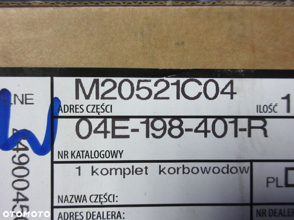 audi korbowody cmba,cxsa cxsb,cpwa czca 04e198401d - 3