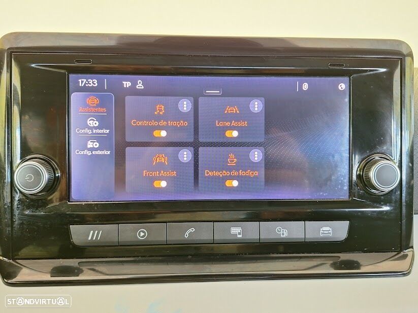 SEAT Ibiza 1.0 TSI Style - 17