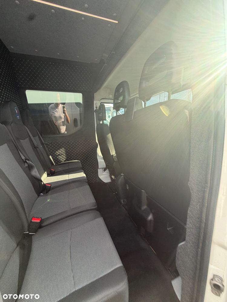 Iveco DAILY 35S16 L4H2 Brygadowka  7 OSÓB OD REKI - 12