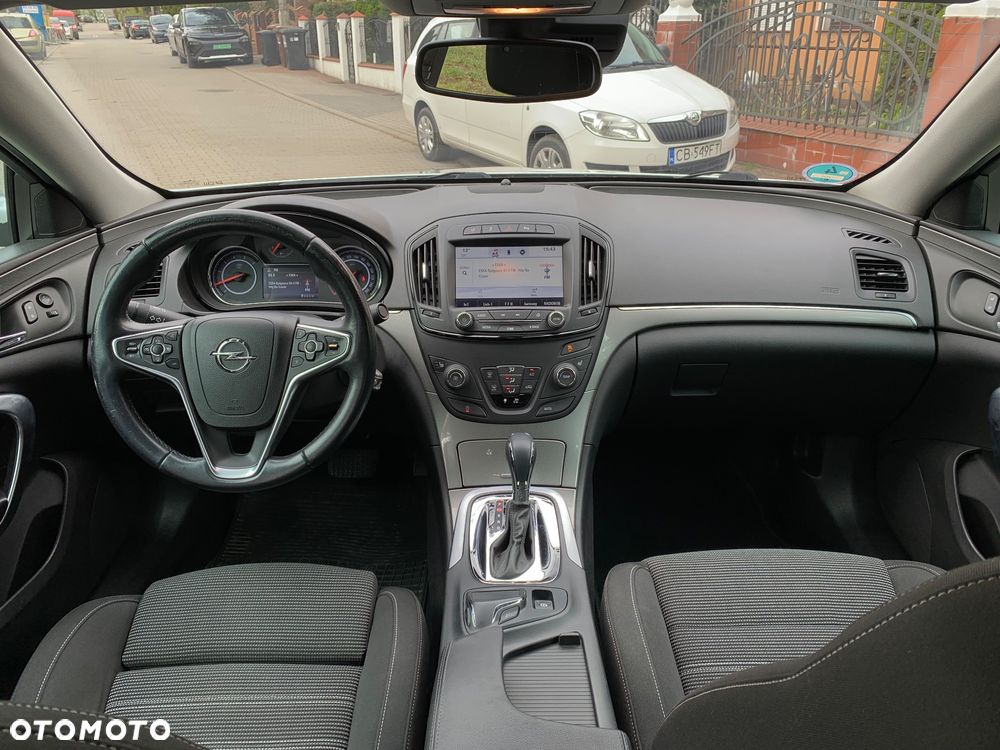 Opel Insignia 2.0 CDTI automatik Business Edition - 22