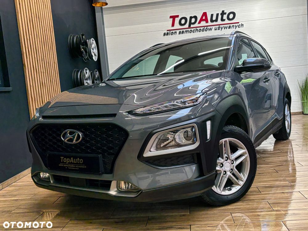 Hyundai Kona 1.6 CRDi Comfort - 14