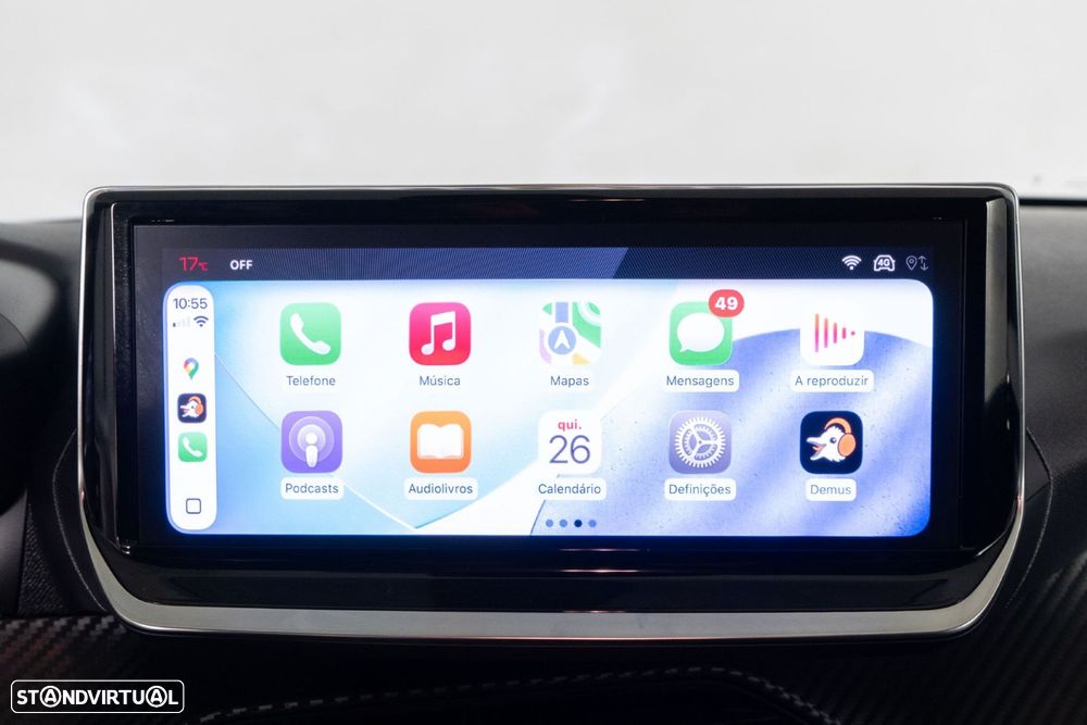 Peugeot 208 1.2 PureTech Active - 23