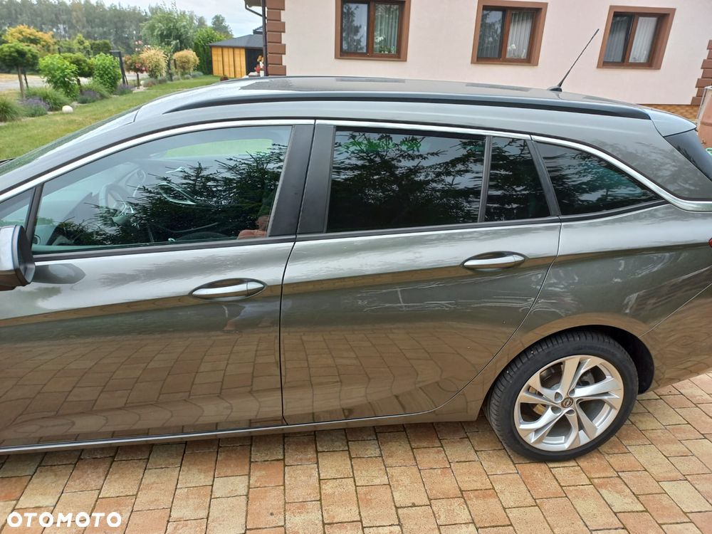 Opel Astra 1.4 Turbo 120 Jahre - 20