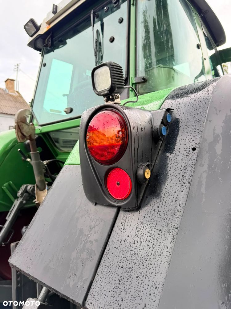 Fendt 820 Vario TMS - 10