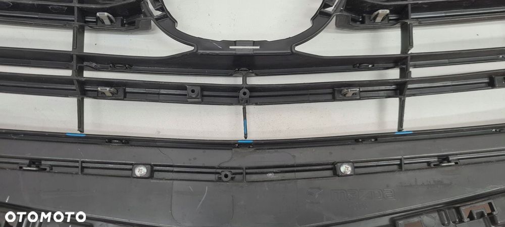 mazda cx3 cx 3 lift 18- grill atrapa kratka - 9