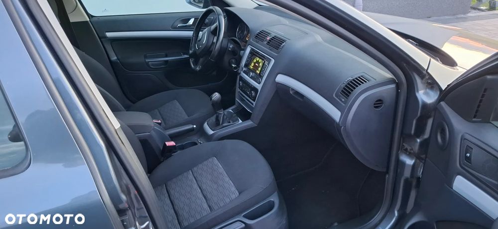 Skoda Octavia 1.2 TSI Sport Edition - 3