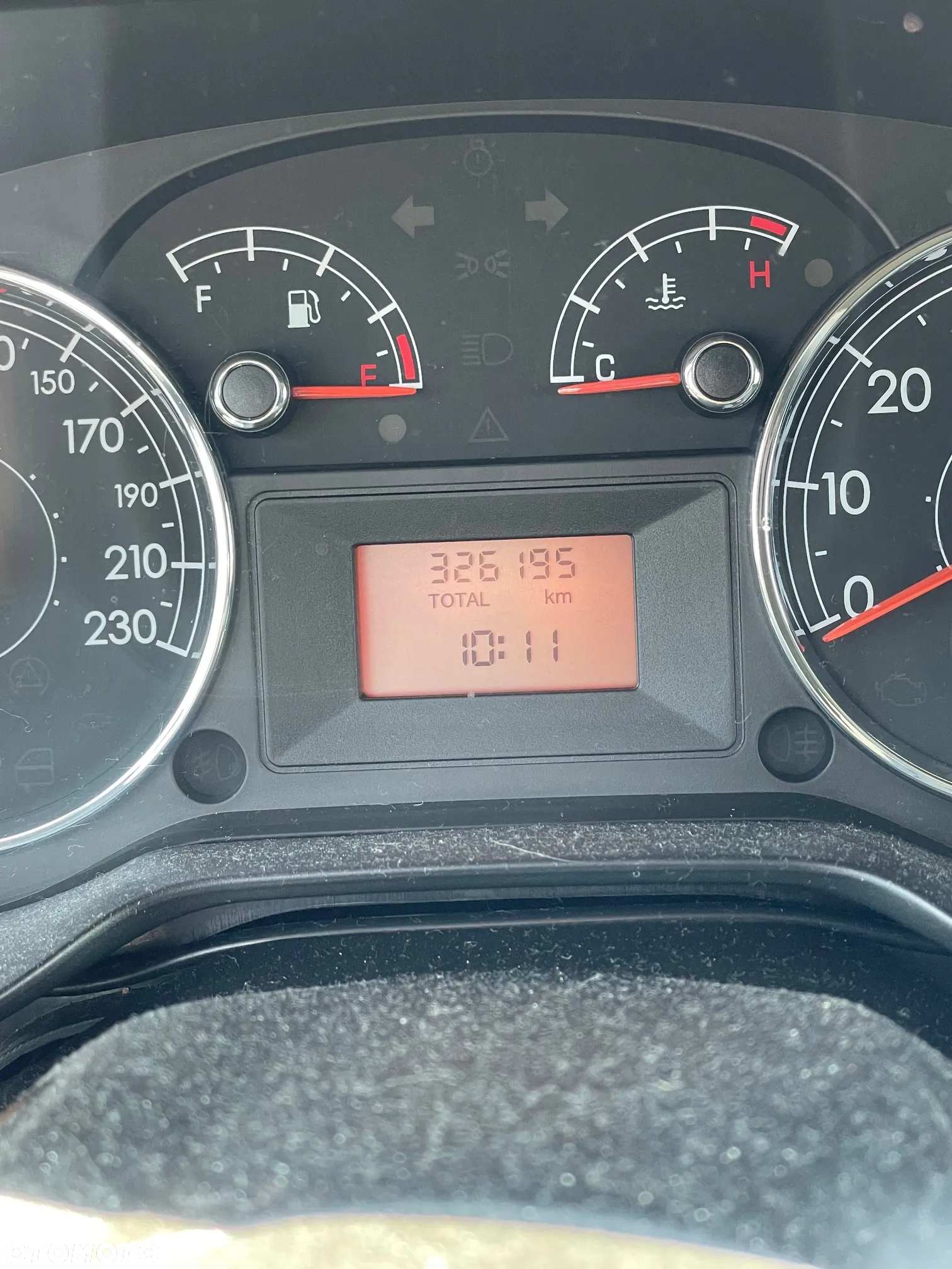Fiat Grande Punto - 6