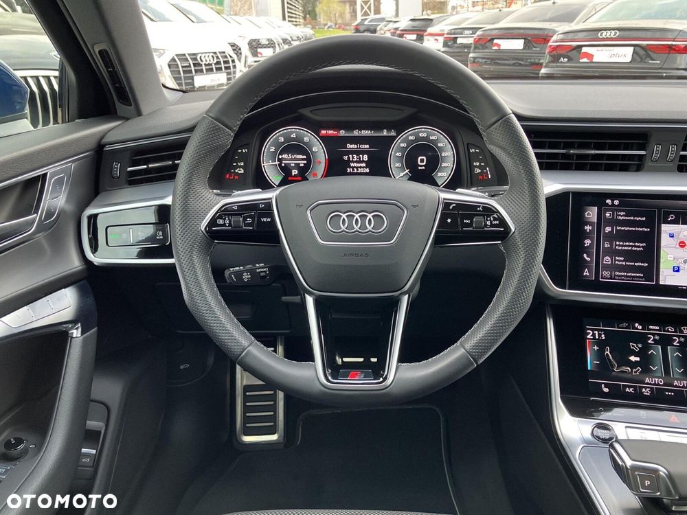 Audi A6 Avant - 22