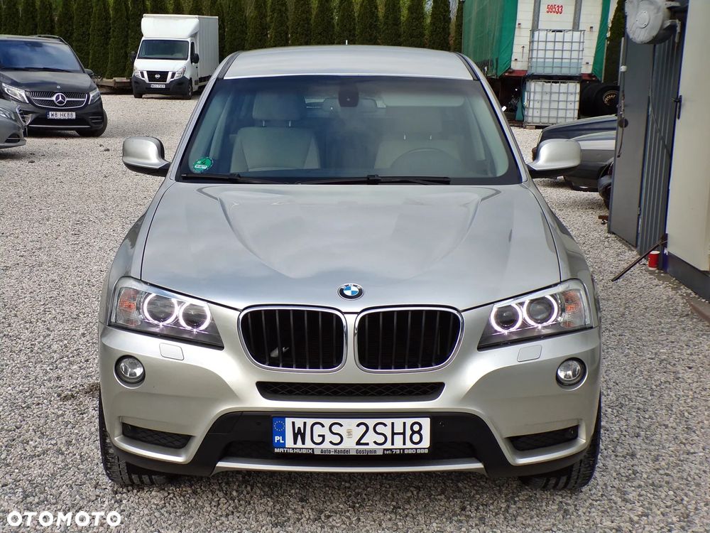 BMW X3 xDrive20d - 5