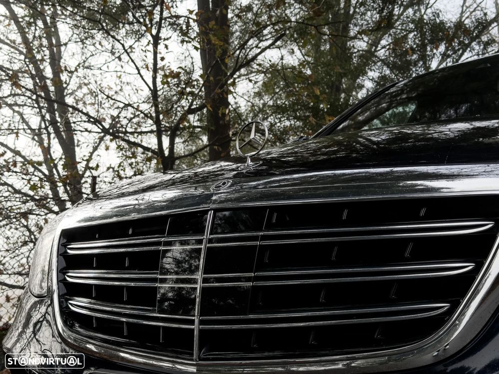 Mercedes-Benz S 400 d - 4