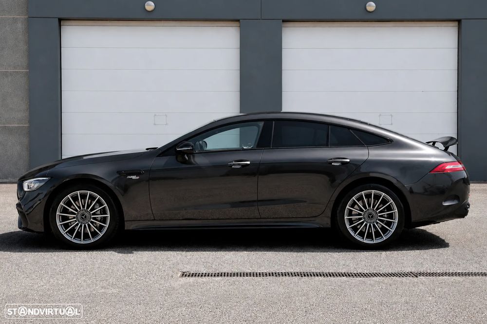 Mercedes-Benz AMG GT 53 4Matic+ - 5