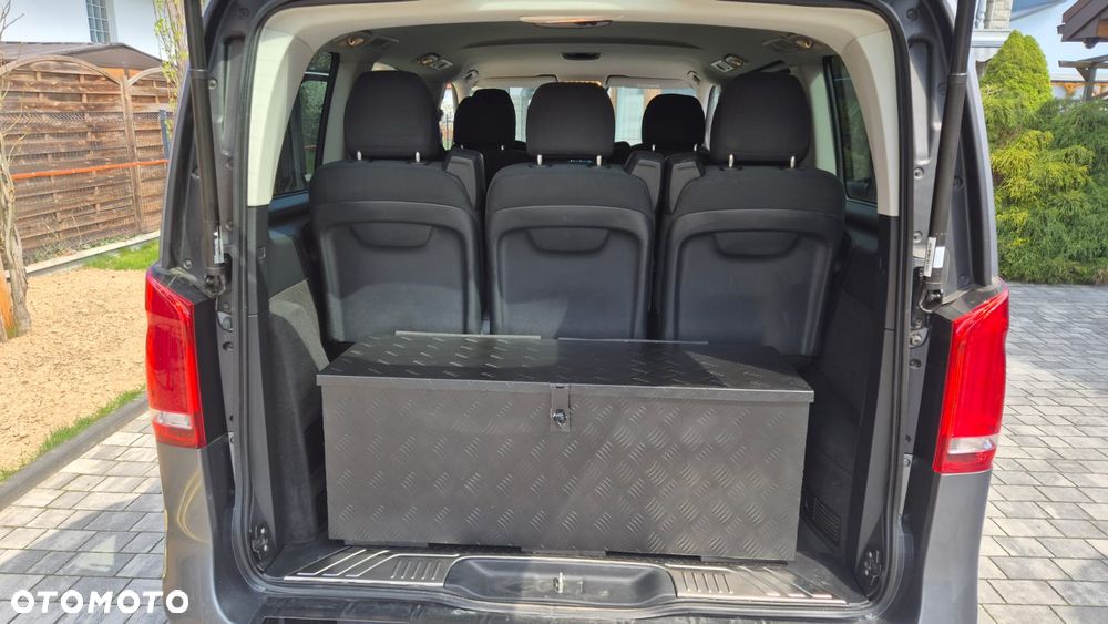 Mercedes-Benz Klasa V 220 d 9G-Tronic - 7