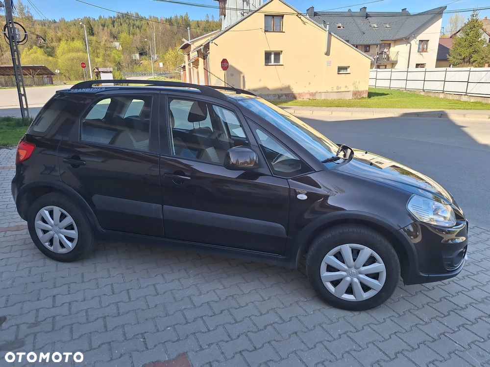 Suzuki SX4 Classic 1.6 VVT 4x4 Style - 21