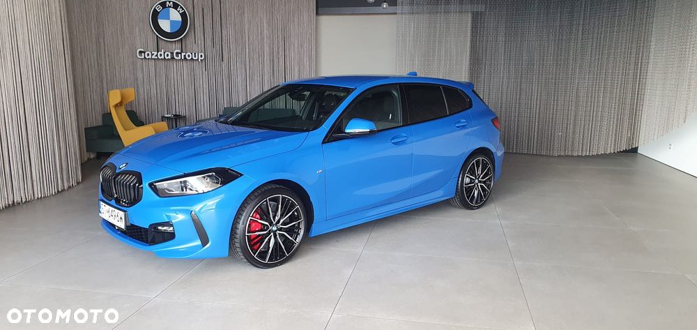 BMW Seria 1 120d M Sport sport - 3