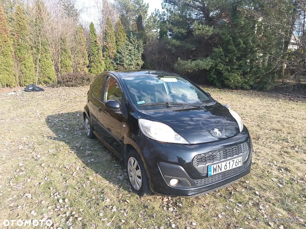 Peugeot 107 1.0 Happy - 6