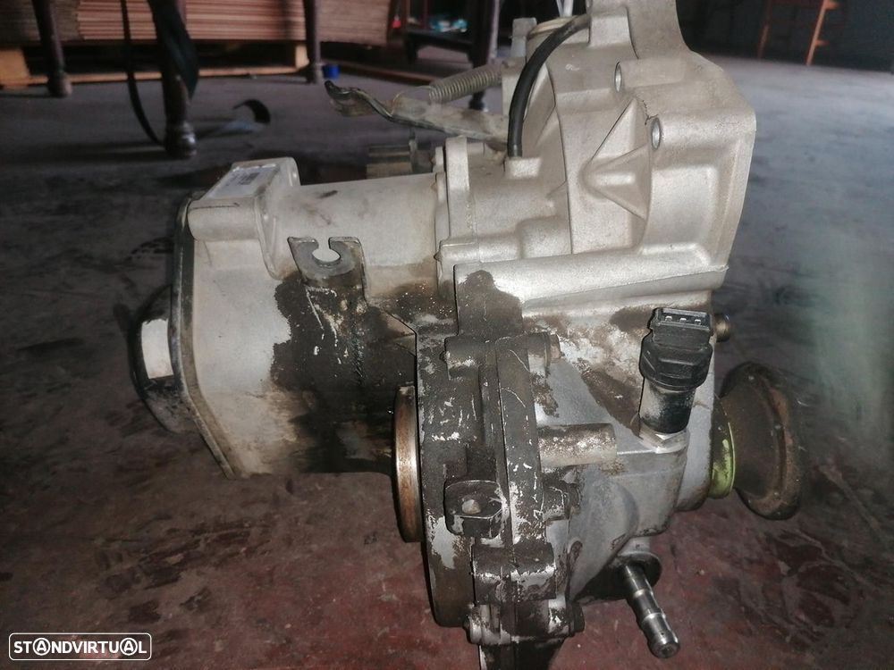 CAIXA VELOCIDADES SEAT IBIZA II 2000 -ALM - 2