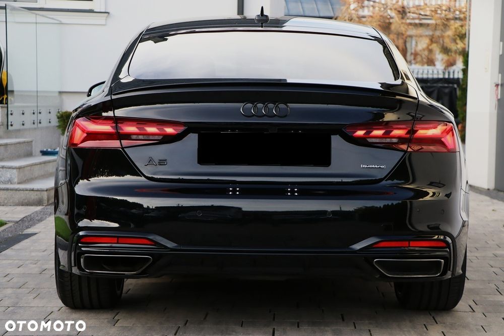 Audi A5 Sportback - 12