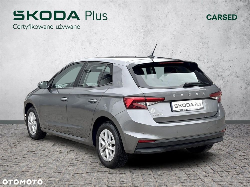Skoda Fabia 1.0 TSI Ambition - 37