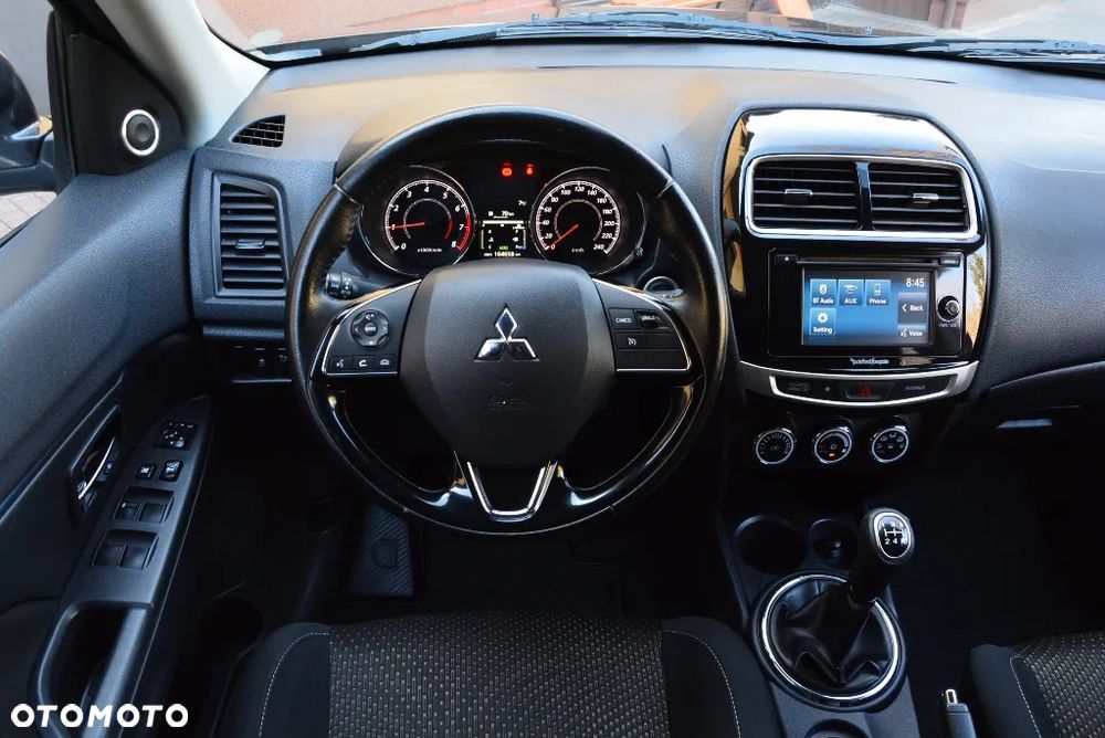 Mitsubishi ASX 1.6 ClearTec 2WD Diamant Edition - 9