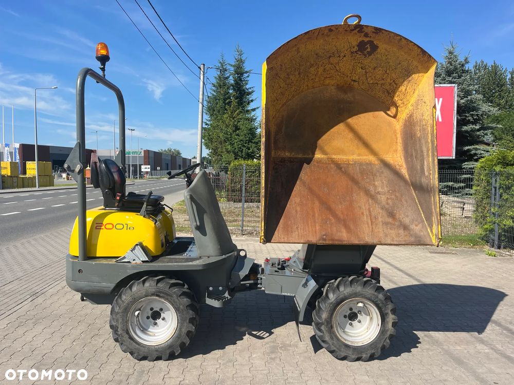 Wacker Neuson 2001 - 10