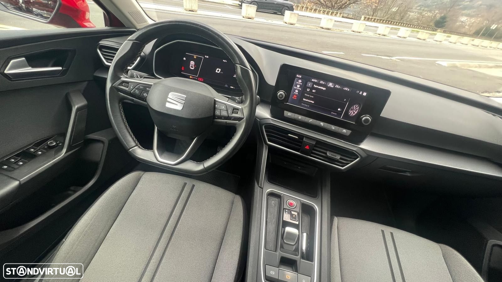 SEAT Leon 1.0 ETSI Xcellence DSG - 10