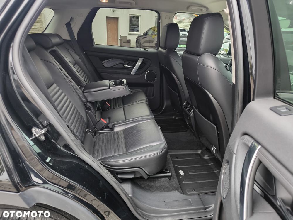 Land Rover Discovery Sport D150 FWD - 10