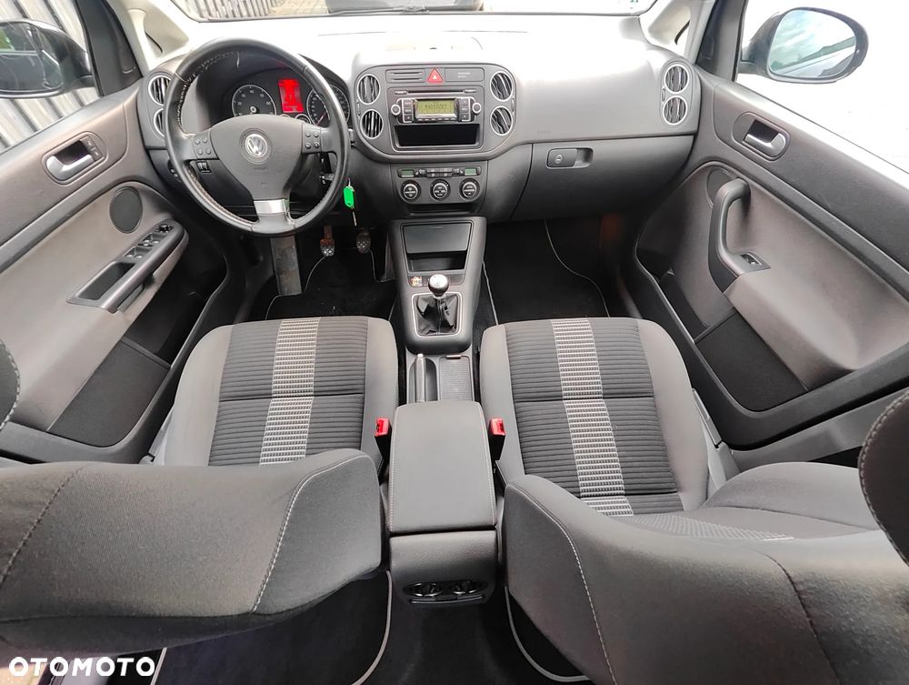 Volkswagen Golf Plus 1.4 TSI United - 15