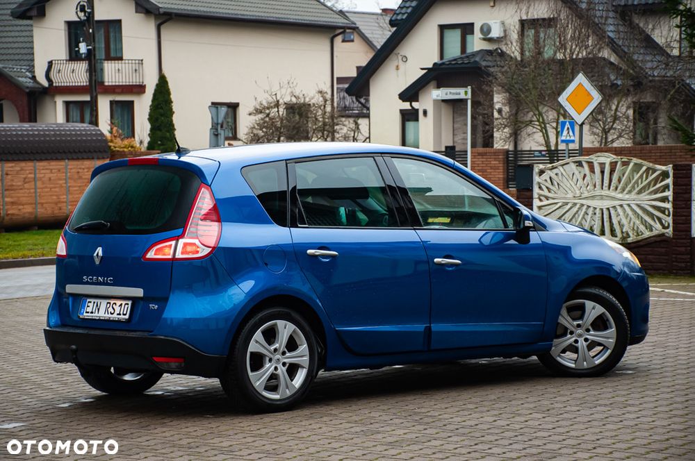 Renault Scenic TCe 130 Luxe - 10