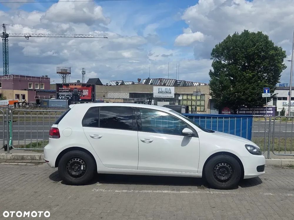 Volkswagen Golf 1.4 Trendline - 2