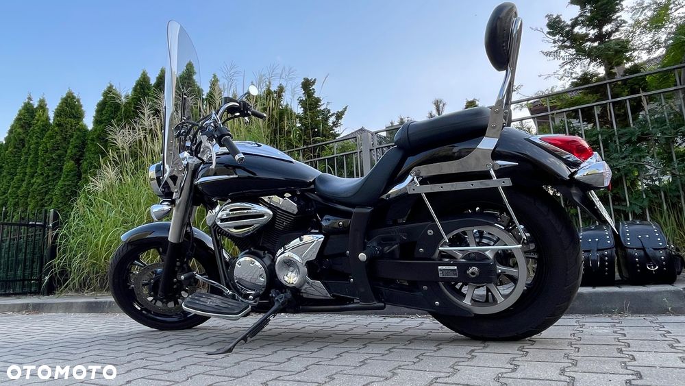 Yamaha Midnight Star - 5