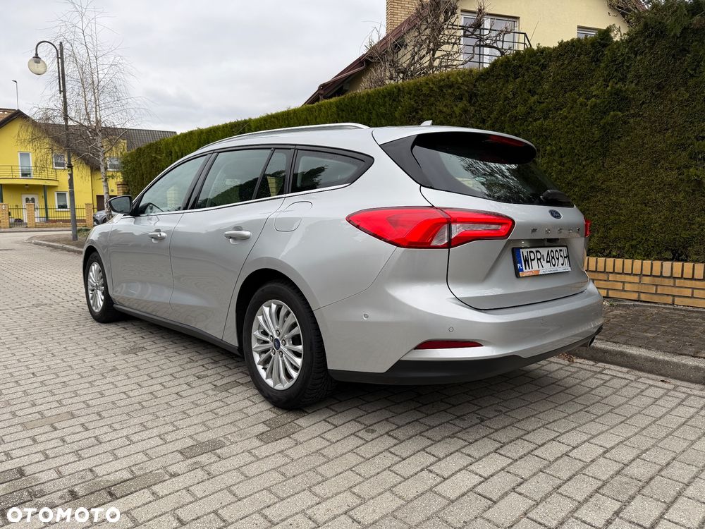 Ford Focus 1.5 EcoBlue Titanium - 7