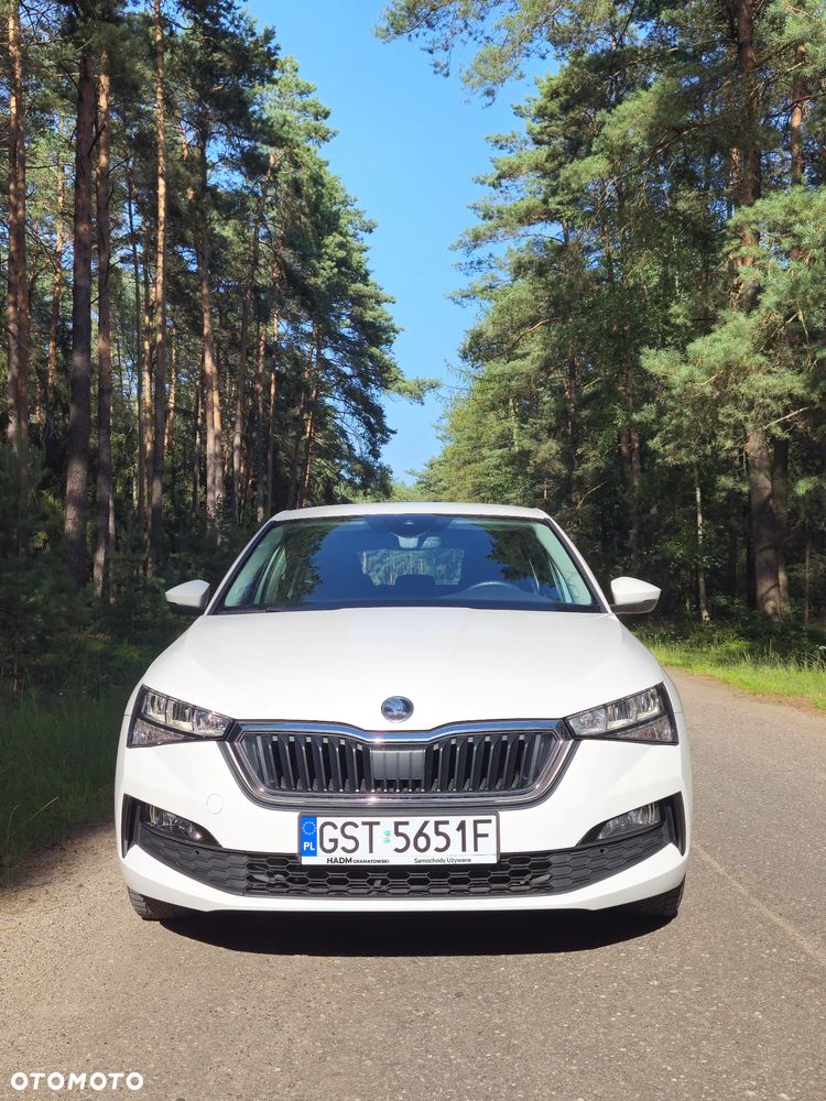 Skoda Scala 1.0 TSI Ambition - 3