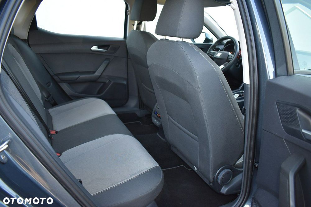 Seat Leon 1.5 eTSI Style DSG - 7